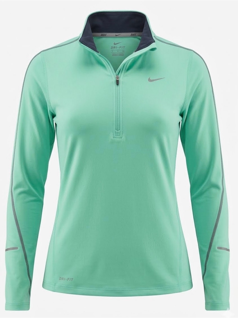 Nike Element Half-Zip Woman’s Running Top Dri-FIT technology Size M
